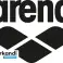 ARENA SCHWIMMBRILLE SWEDISH RACING SWEDIX SMOKE-RED 92398/54 Bild 2