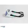 ARENA MASK SWIMMING GOGGLES THE ONE MASK MIRROR BLUE-WHITE-BLACK 004308/100 image 3