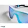 ARENA MASK SWIMMING GOGGLES THE ONE MASK MIRROR BLUE-WHITE-BLACK 004308/100 image 2