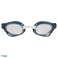 ARENA SWIMMING GOGGLES COBRA CORE SWIPE CLEAR SHARK GREY 003930/150 image 1