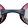 ARENA SWIMMING GOGGLES COBRA CORE SWIPE MIRROR SILVER-RED_WINE 003251595 image 1