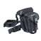 Durable Motorcycle Waistbag/Leg Bag with Multiple Compartments and Adjustable Straps image 1