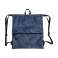 ARENA RUCKSACK GREY BLUE BLACK RIPSTOP BACKPACK image 1