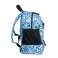 ARENA SCHOOL BACKPACK ZAINO TEAM FRIENDS BLU TAGLIA UNICA 004339/100 foto 2