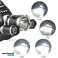 МОЩЕН 3 X LED T6 CREE ЧЕЛНИК SKU:419 (наличност в Полша) картина 4