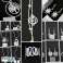 Sortiertes Los von 925 Sterling versilberten Modeschmuck - Ohrringe, Halsketten, Ringe & Armbänder Bild 1