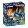 Playmobil Dragons: The Nine Realms - Plowhorn & DAngelo (71082) изображение 2