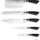 EB-941 Conjunto de facas com porta-facas de luxo - 8 peças 1421 PEÇAS foto 1