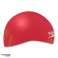 SPEEDO BADEKAPPE FASTSKIN CAP ROT GOLD GRÖSSE M 8-08216H185 Bild 1