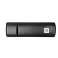 D-Link AC1200 - Беспроводная связь - USB - WLAN - 867 Мбит/с - черный DWA-182 изображение 1