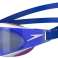 SPEEDO SCHWIMMBRILLE FASTSKIN HYPER ELITE PINK-BLAU 8-12820F980 Bild 2