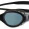 ÓCULOS DE NATAÇÃO SPEEDO FUTURA BIOFUSE FLEXISEALGREY-BLACK-SMOKE 8-11315B976 foto 4