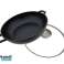 EB-8135 Wok de luxe - Ø 32 cm - 5.5l - Revêtement antiadhésif 3 plis photo 1