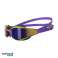 SPEEDO SCHWIMMBRILLE FASTSKIN HYPER ELITE MIRROR AU PUR/GRN 8-12818G786 Bild 2