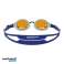 SPEEDO SCHWIMMBRILLE HYDROPURE WEISSGOLD VERSPIEGELT 8-126688136 Bild 2