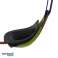 SPEEDO SCHWIMMBRILLE FASTSKIN HYPER ELITE MIRROR AU PUR/GRN 8-12818G786 Bild 3