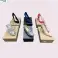 Merker Sko og støvler: Ladies and Mens Footwear, New Boxed, Mixed Brands, Mixed Models and Sizes, Multi Brand Selection på lager bilde 4
