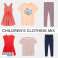 Lente/zomer kledingbundel voor baby's en kinderen - verschillende merken en maten foto 1