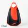 SPEEDO FINS FASTSKIN KICKFIN XU MUST PUNANE 68 10867B441 SUURUS 46 47 foto 2