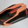 SPEEDO PADDLES FASTSKIN HAND PADDL XU PRETO-VERMELHO 8-10868B441 foto 1