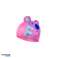 SPEEDO BONNET DE BAIN JR PRINT CASQUETTE DE PERSONNAGE ROSE-VIOLET 8-12240D681 photo 1