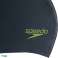 SPEEDO SWIMMING CAP JUNIOR CABELO LONGO PRETO 8-12809F952 foto 2