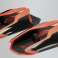 SPEEDO PADDLES FASTSKIN HAND PADDL XU PRETO-VERMELHO 8-10868B441 foto 4