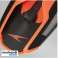 SPEEDO PADDLES FASTSKIN HAND PADDL XU PRETO-VERMELHO 8-10868B441 foto 5