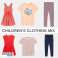 Ensemble de vêtements printemps/été pour bébés et enfants - Variété de marques et de tailles photo 1