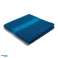 SPEEDO STRANDHANDDUK BOMULL BORDER TOWEL NORDIC TEAL bild 3