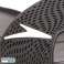 SPEEDO CHAUSSONS DE PISCINE ATAMI II MAX AF NOIR/BLANC TAILLE 38 68-091883503 photo 6