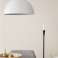 FH Lighting Lámpara Colgante Blanco E27 Kia 860475 Lámparas Colgantes fotografía 2
