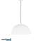 FH Lighting Lámpara Colgante Blanco E27 Kia 860475 Lámparas Colgantes fotografía 1