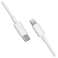 Xiaomi Mi USB Type C to Lighting Cable 1m White EU BHR4421GL image 2