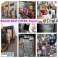 Výrobky Bazaar Stock triedy A - oblečenie, obuv, kuchynský riad, dekorácie atď. fotka 6