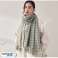 Verscheidenheid aan Cashmire XXL Premium deken sjaals GIANI BERNINI voor dames - hoge kwaliteit foto 3