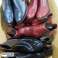 Rôzne množstvo koženej obuvi pre mužov - Abdul balenie v rôznych farbách a potlačiach fotka 3