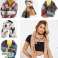 Vente en gros d’accessoires d’hiver de marque avec des étiquettes originales photo 3