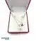 Steel Necklace & Earrings Set with Exclusive Designs and Hypoallergenic Materials image 3
