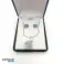 Steel Necklace & Earrings Set with Exclusive Designs and Hypoallergenic Materials image 1