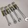 Proxxon keys, original, rattle, flat, eyelet, 402 pieces image 1