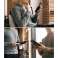 Ringke Galaxy Z Flip 3 5G Caz Folio Semnătura Portofel negru fotografia 2