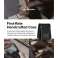 Ringke Galaxy Z Flip 3 5G Caz Folio Semnătura Portofel negru fotografia 6