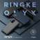 Ringke Galaxy A32 5G korpuss Onikss Melns attēls 2
