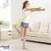 Reabilitacinė juosta fitneso pratimams FLAT BAND 1.5M 9-11KG AS1515 PILKA nuotrauka 4