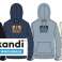 Reef Men&#039;s Hoodies Assortment - Wholesale Bulk Order of 36pcs image 1