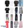 Mixed clothing and footwear container exclusive offer REF: 2771 image 3