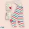 Girls tights - Black Navy & Different Colours  - Sizes 1/5-11 Years image 4