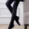 Girls tights - Black Navy & Different Colours  - Sizes 1/5-11 Years image 3
