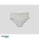 Compleet ondergoed voor meisjes - wit en grijs slipje van United Colors of Benetton foto 1